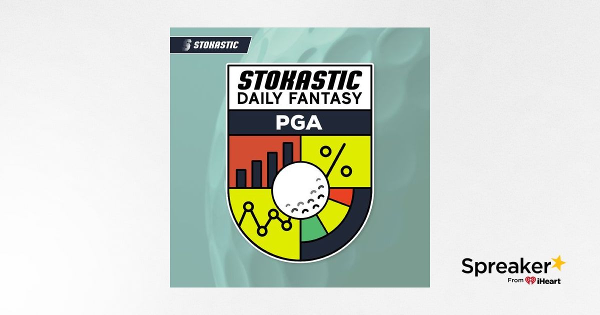 PGA DFS Example Lineups FedEx St. Jude Championship: Top DraftKings & FanDuel  PGA DFS Picks