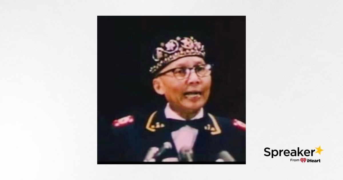 Hon Muhammad The Hon. Elijah Muhammad - The True History of Jesus Pt#1