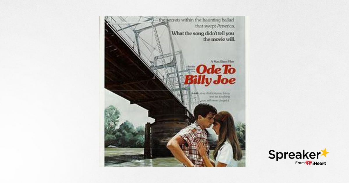 Ode to Billy Joe (1976) Bobbie Gentry, Robby Benson, Glynnis O'Connor ...