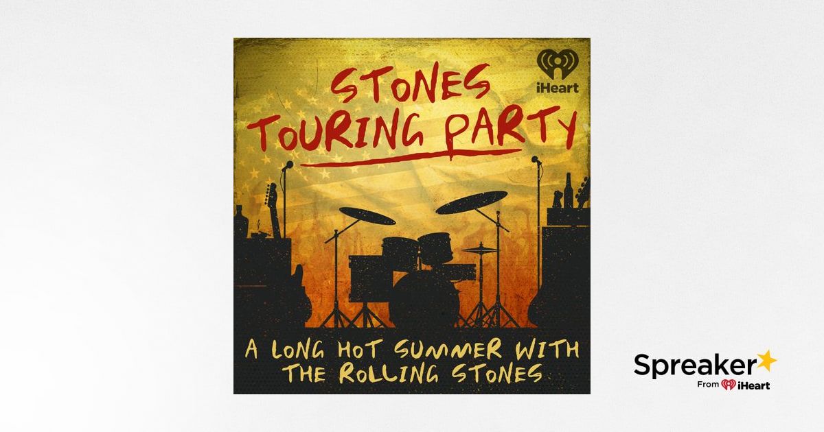 T.U.B.E.: The Rolling Stones - Touring Party 1972 (SBD/FLAC)