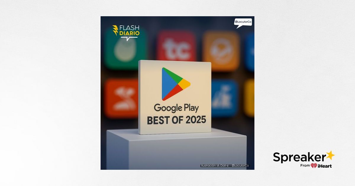 Las mejores Apps de Google Play en 2025
