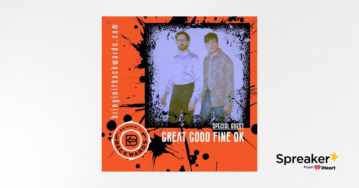 Interview with Great Good Fine OK