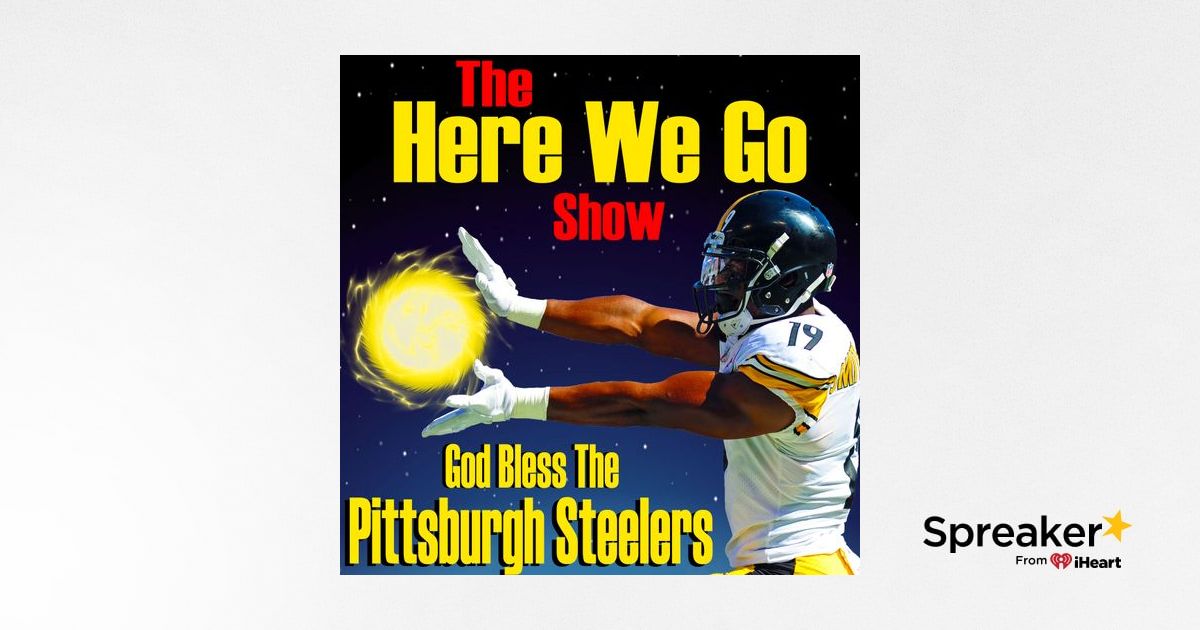 Us. Them. Our house. #HereWeGo - Pittsburgh Steelers