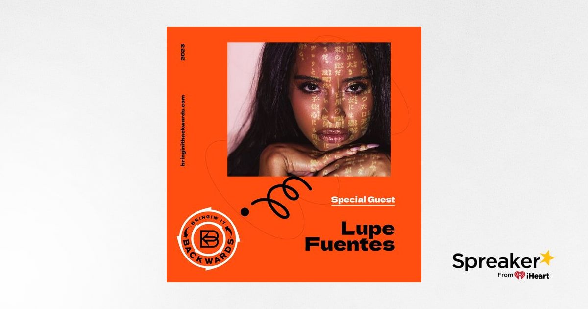 Interview with Lupe Fuentes