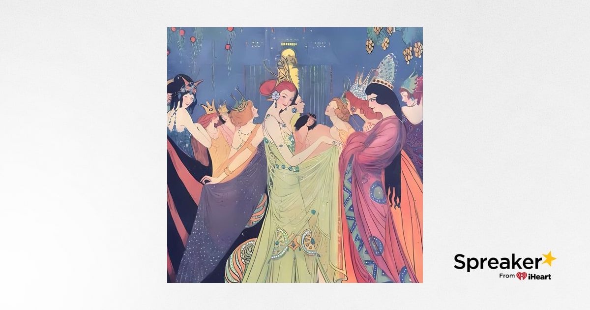 The Twelve Dancing Princesses | Brothers Grimm Fairy Tales