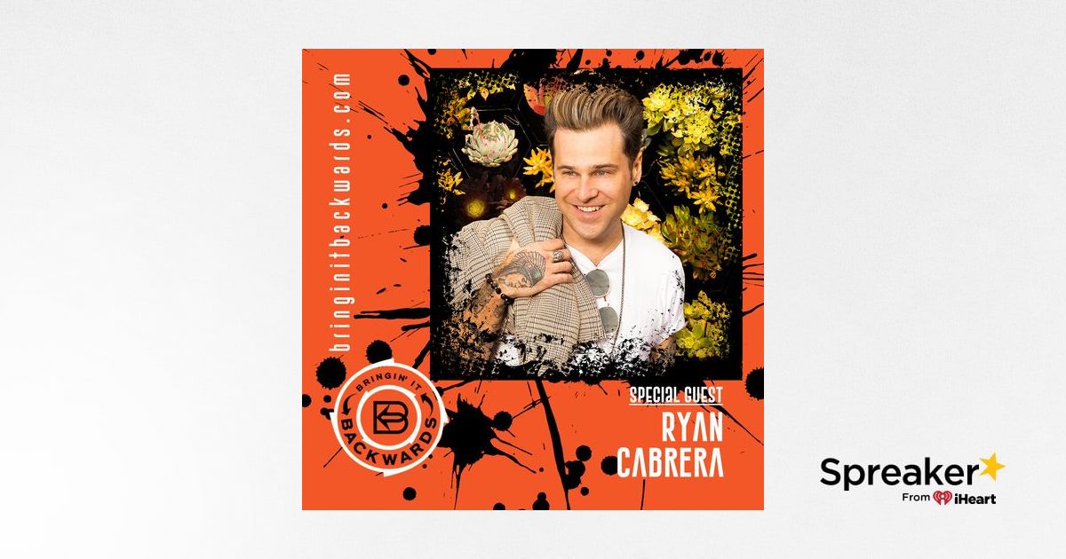 Interview with Ryan Cabrera