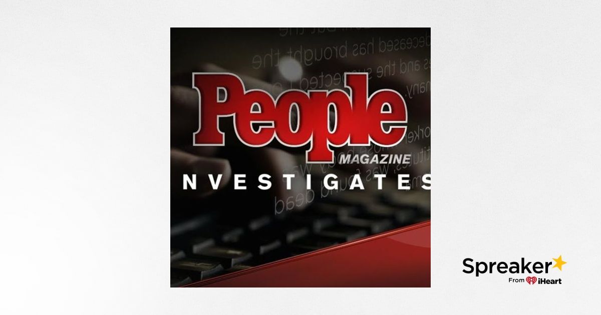 Alicia Dennis From Investigation Discovery's People Magazine