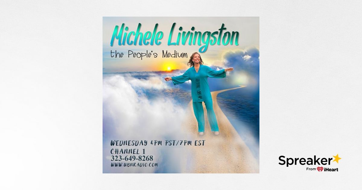 Michele Livingston The People s Medium