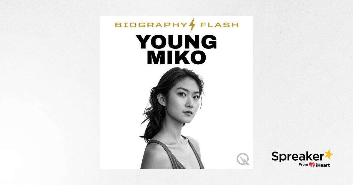 Young Miko Biography Flash: From Puerto Rico Poet to Global Latin Trap ...