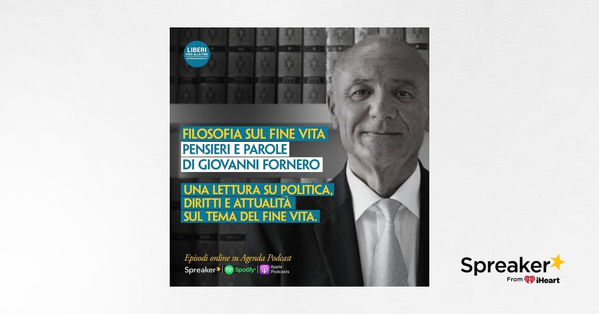 Perché appellarsi al principio della dignità della persona per