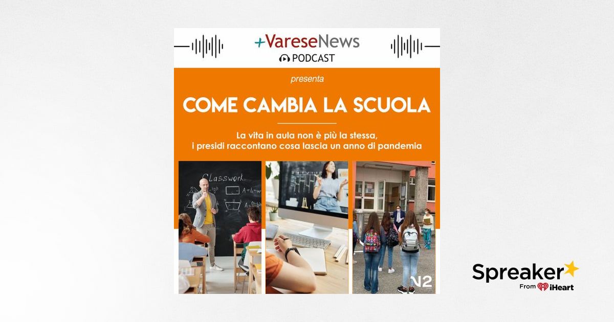 Come Cambia La Scuola - Intervista A Monica Maria Zonca Dirigente Dell ...