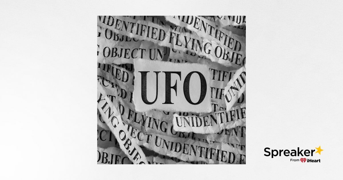 Rob McConnell Interviews - STU BUNDY - UFOs Over Canada