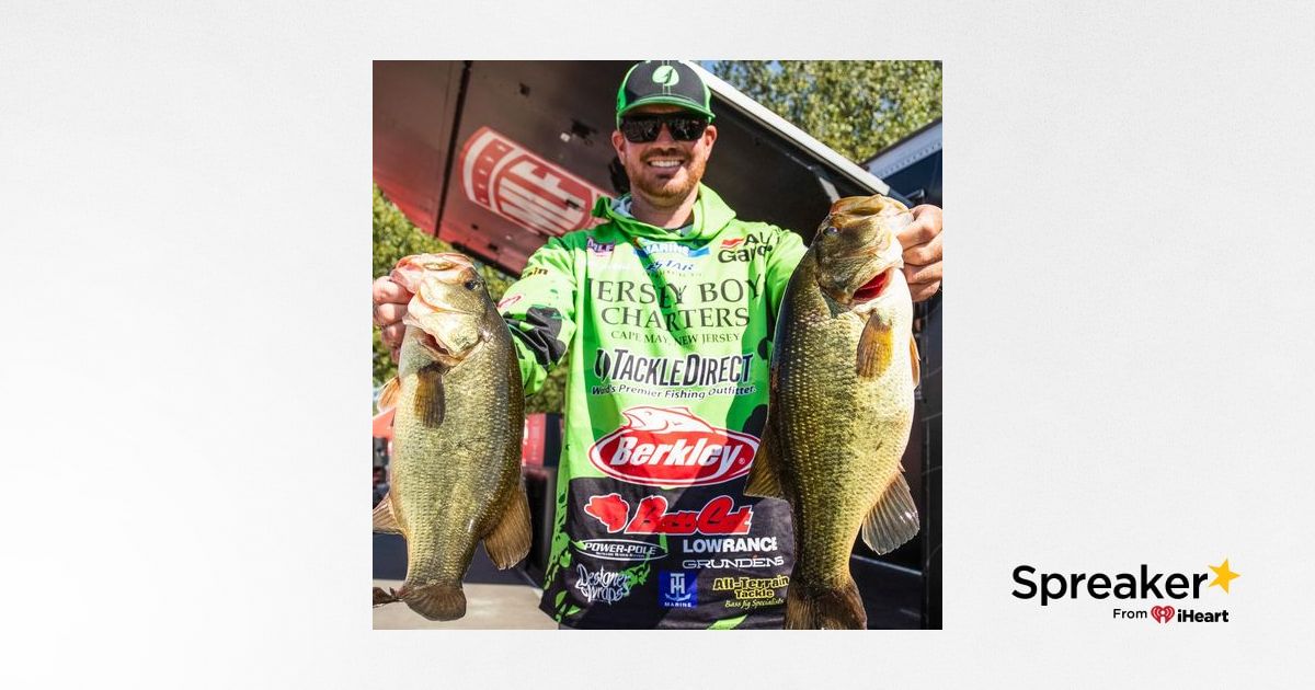 Avena Dominates on Cayuga Lake to get 1st MLF Win