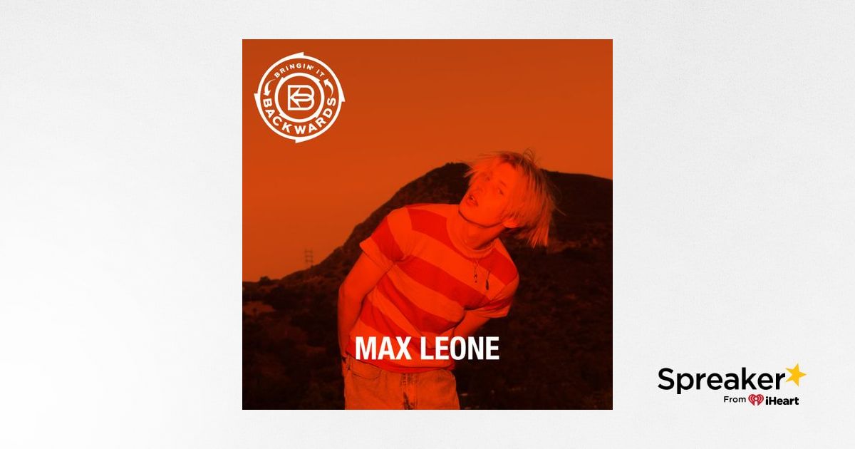 Interview with Max Leone