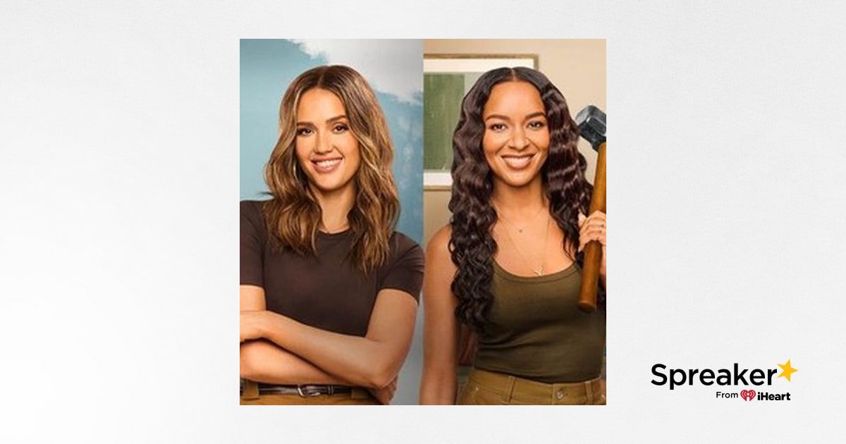 Jessica Alba & Lizzy Mathis Talk New Season of 'Honest Renovations' & More!