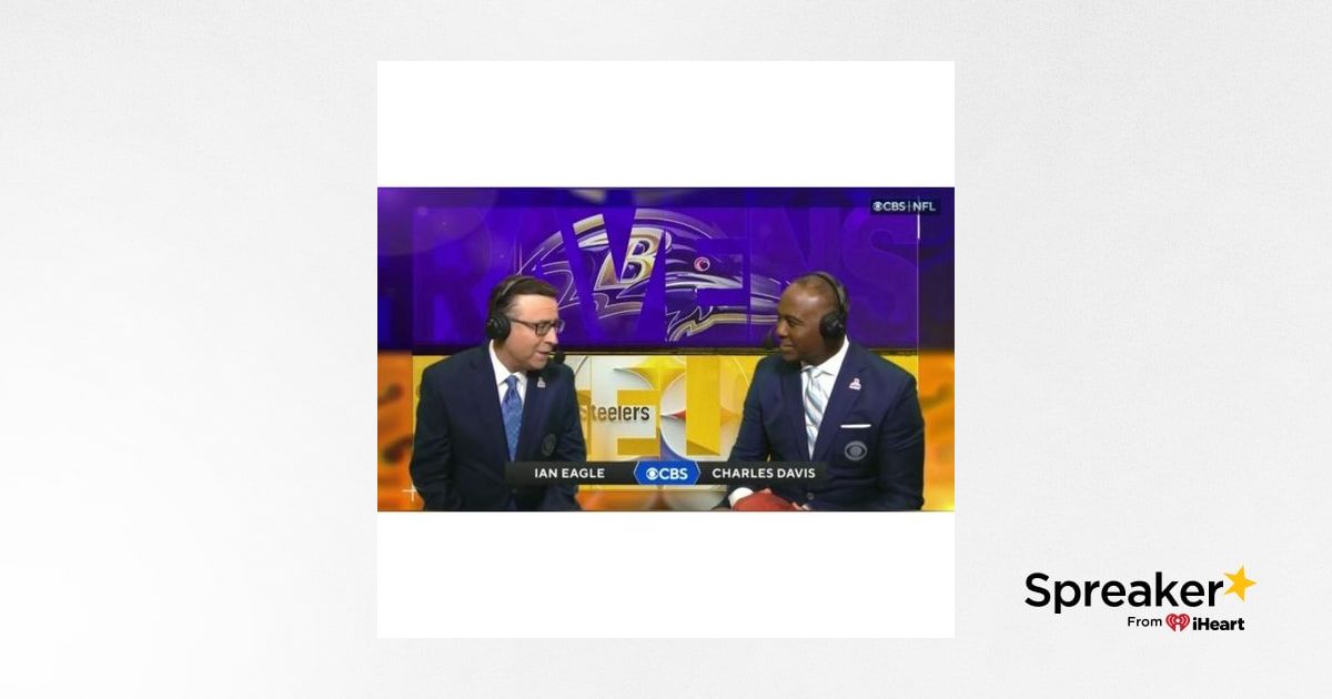 CBS Sports Announcers Named For Steelers Vs. Jaguars Game Steelers Depot