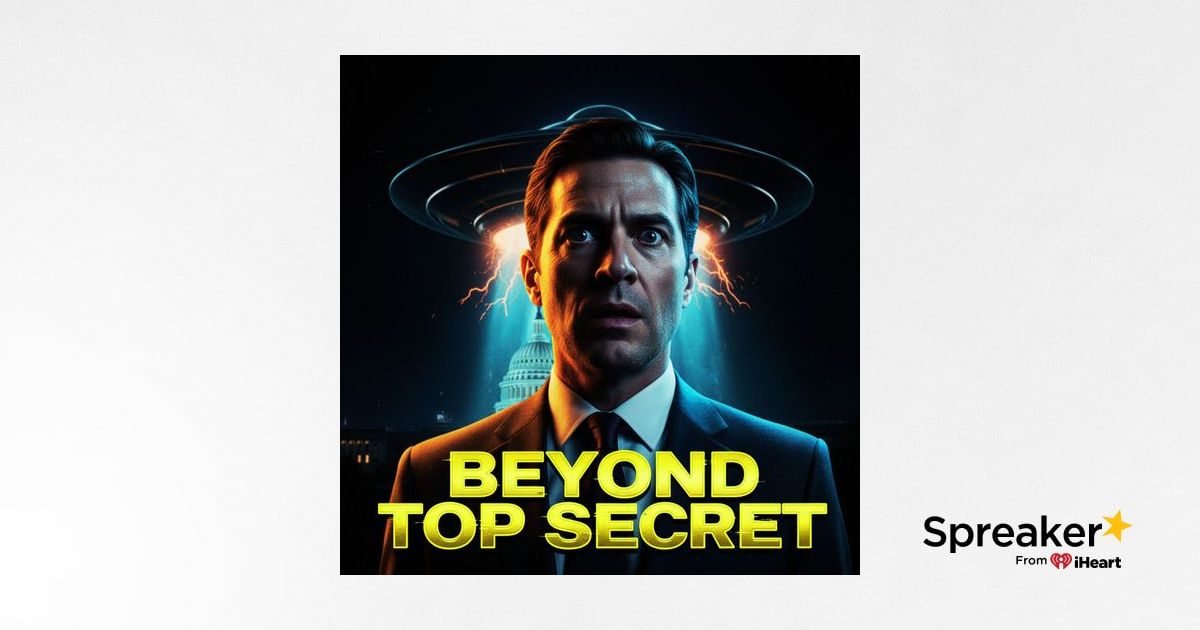 UAP Disclosure, Non-Human Intelligence & the Government Cover-Up Exposed