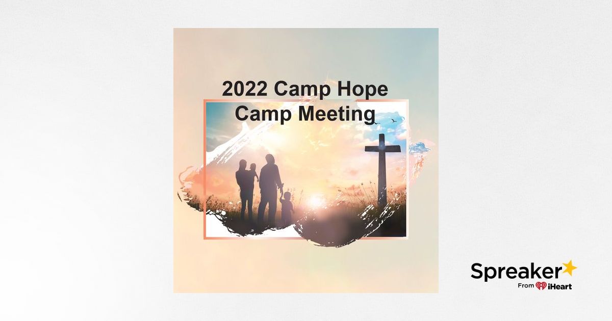 Virtual Camp Meeting 2022