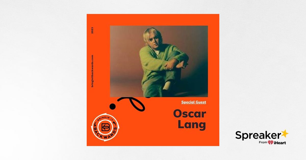 Interview with Oscar Lang