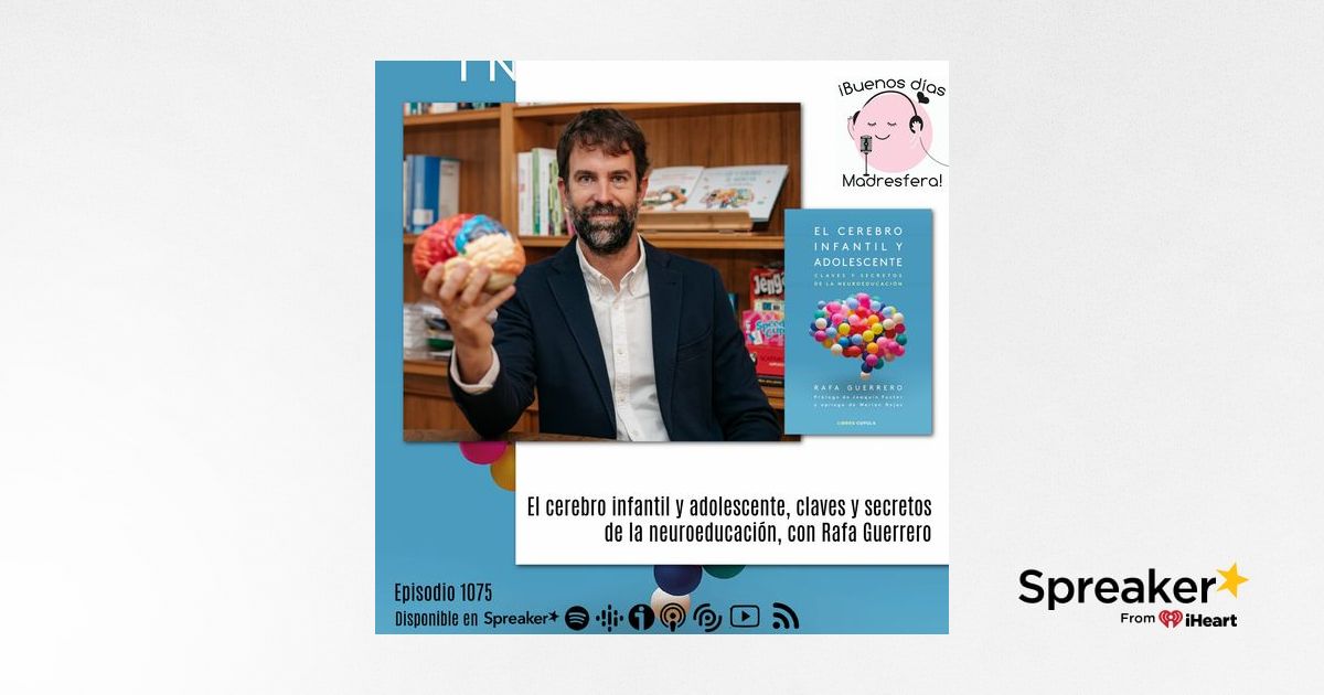 El cerebro infantil y adolescente