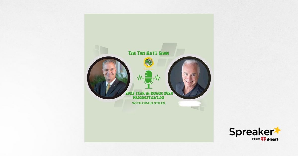 A Glimpse Into the 2024 Financial Crystal Ball with Craig Stiles