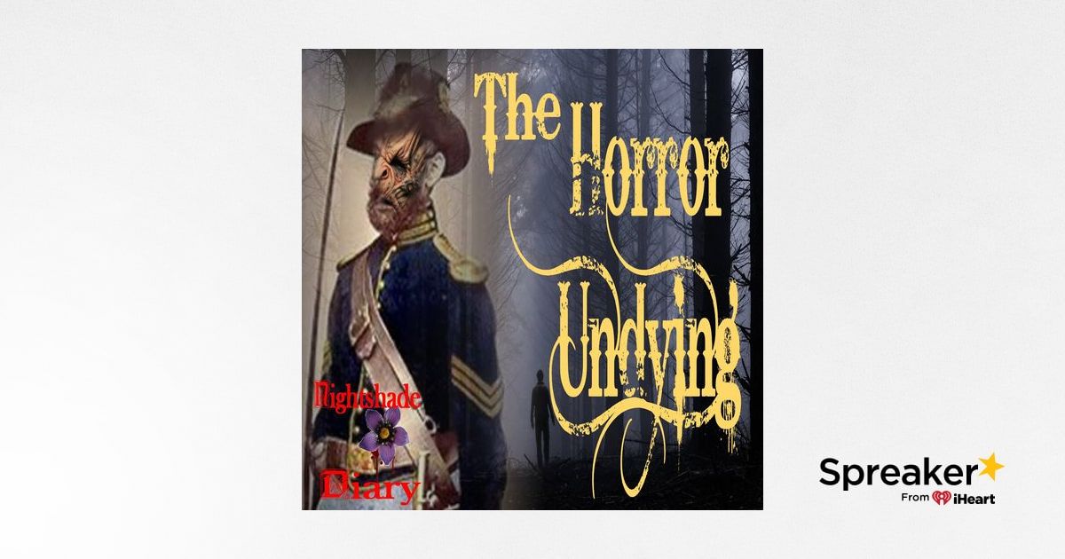 The Horror Undying | Old West Vampire Story | Podcast