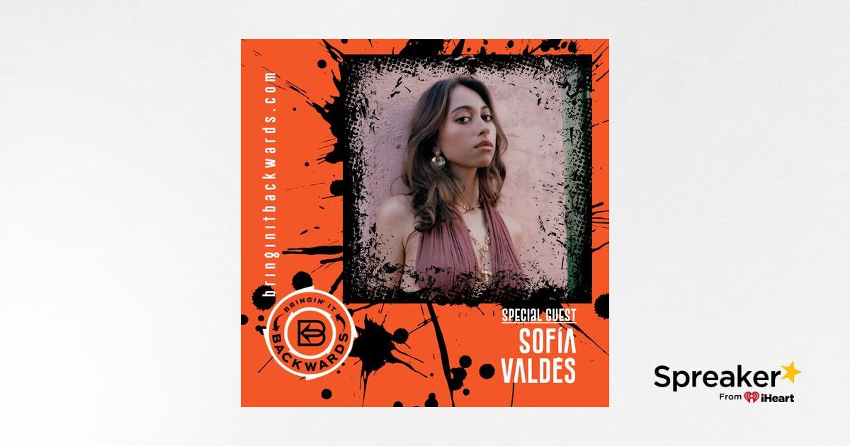 Interview with Sofía Valdés (Sofía Returns!)