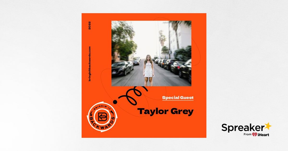 Interview with Taylor Grey