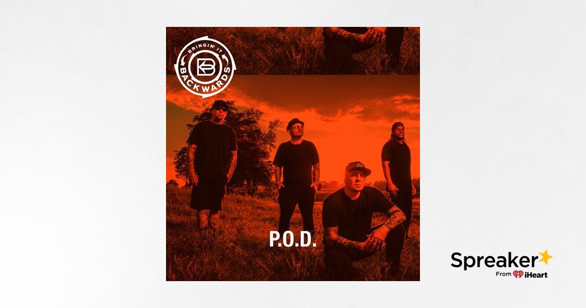 Interview with P.O.D