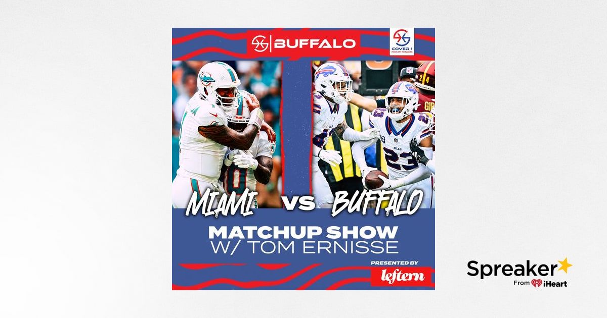 DolphinsTalk Matchup: Miami vs Buffalo - Miami Dolphins