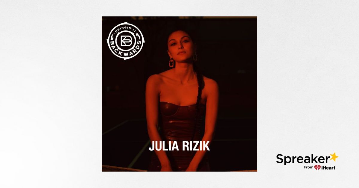 Interview with Julia Rizik