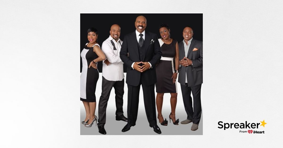 The Steve Harvey Morning Show
