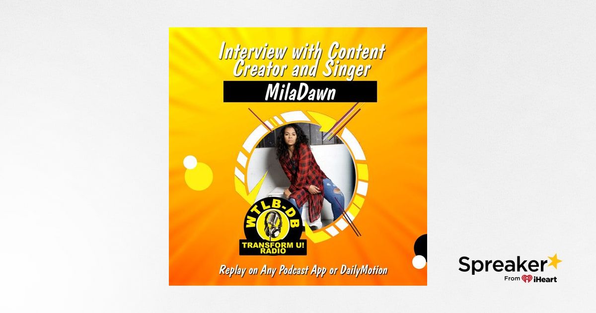 How Content Creator and Artist Mila Dawn Leverages Her Acting to Work