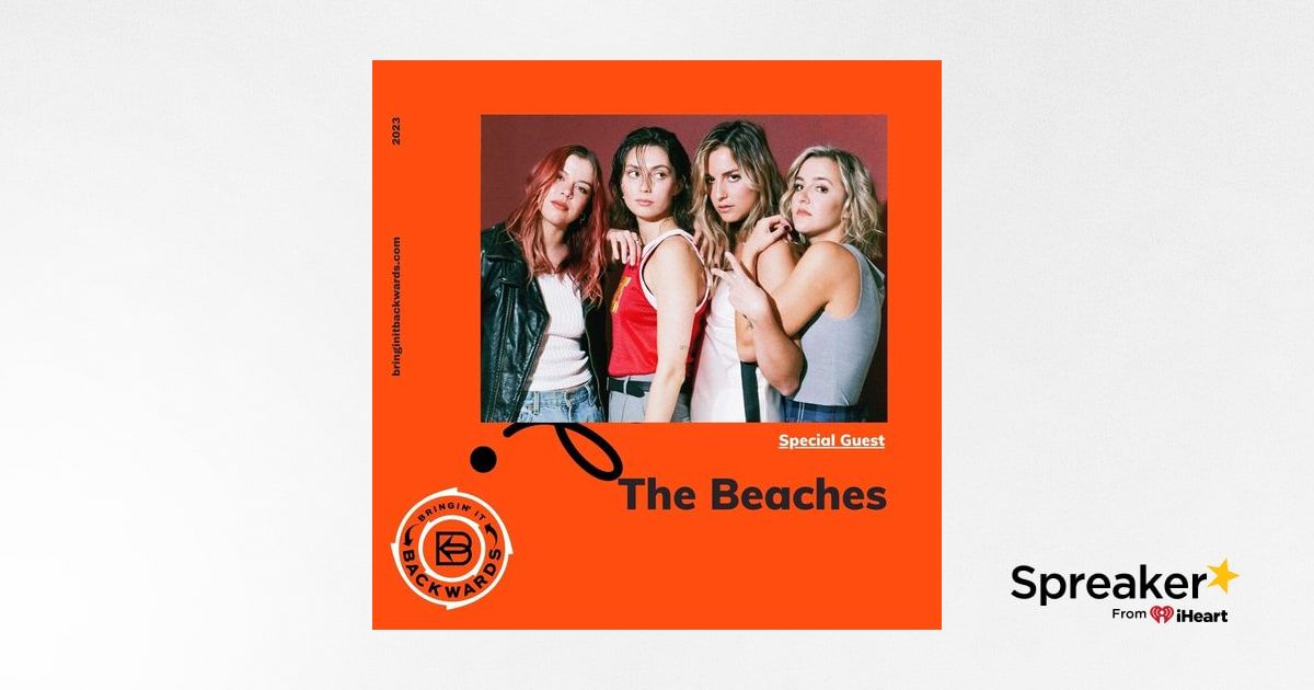 Interview with The Beaches (Kylie Returns!)