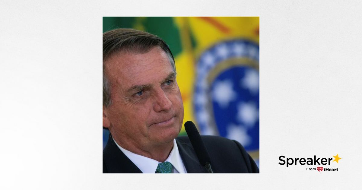 Marta García Aller Bolsonaro Sigue El Manual Del Trumpismo Desde La