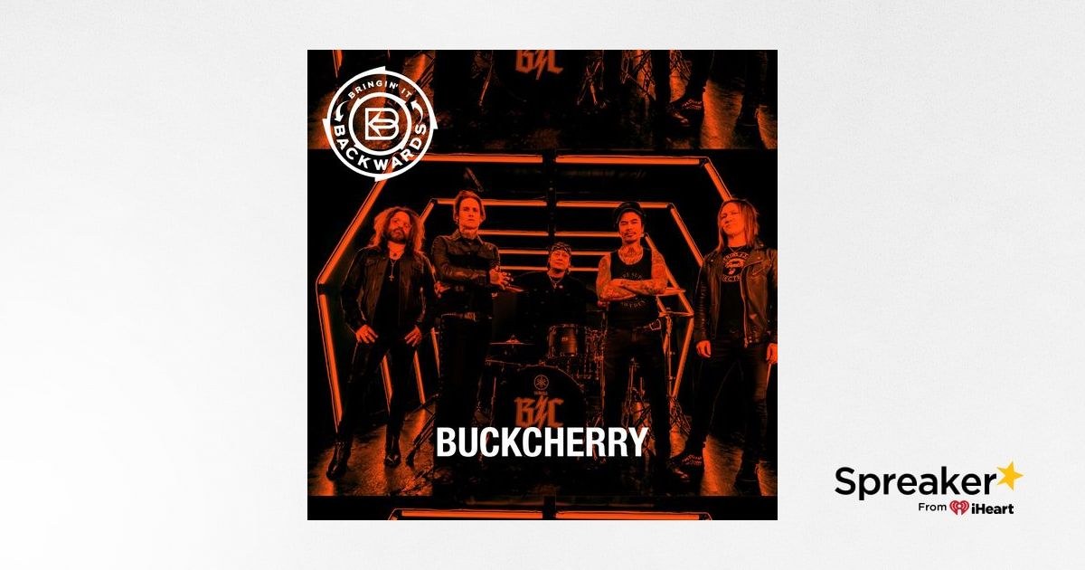 Interview with Buckcherry