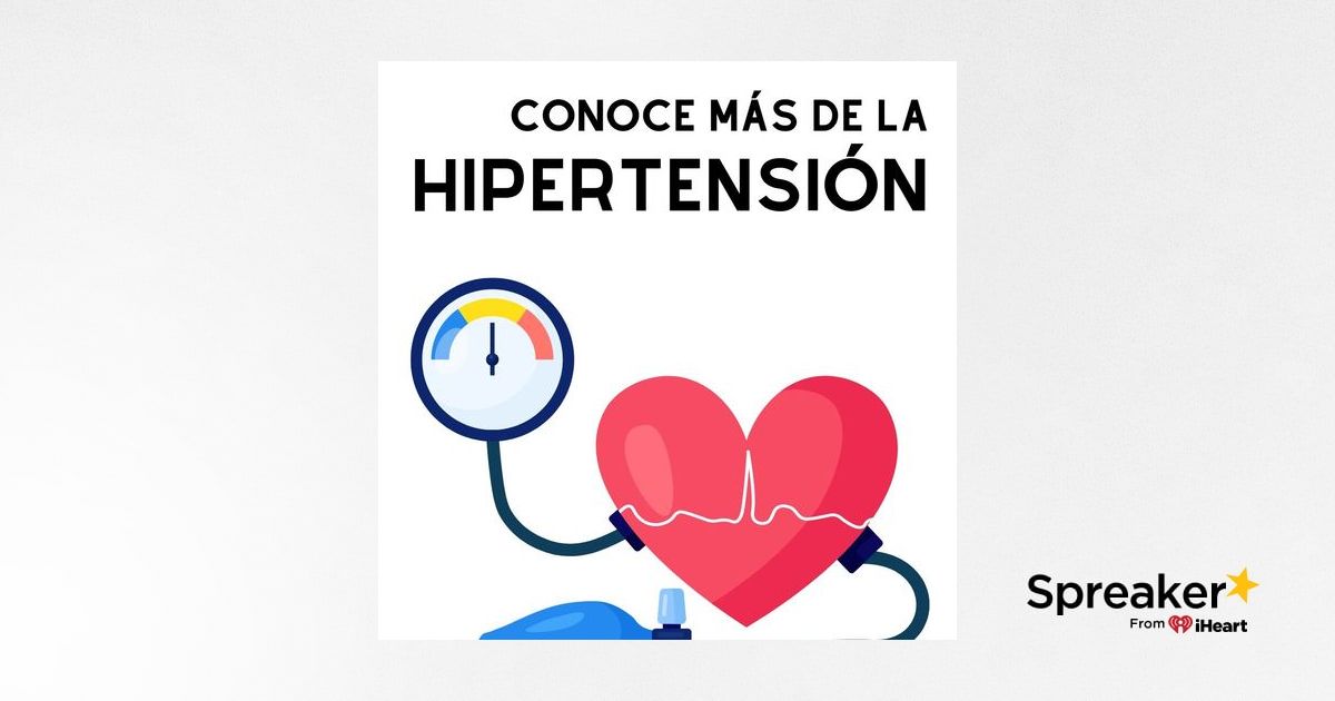 🩸¿sabes Que Es La HipertensiÓn Arterial 🔴