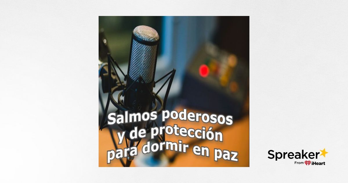 Duerme con la Palabra de Dios / Salmos poderosos y de protección para ...