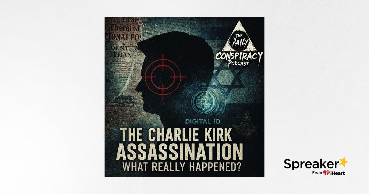 The Charlie Kirk Assassination Freemasons And Death Rituals With