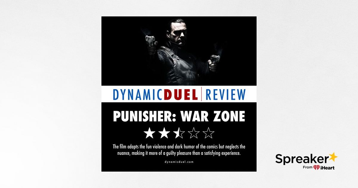 The Independent Critic - Punisher: War Zone Review