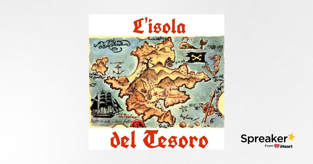L’isola Del Tesoro - R. L. Stevenson