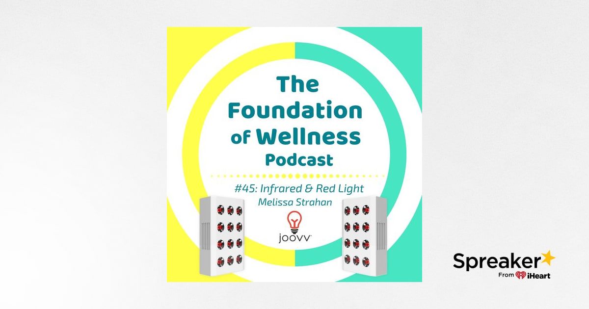 JOOVV Red Light Therapy — The Pilates & Yoga Loft