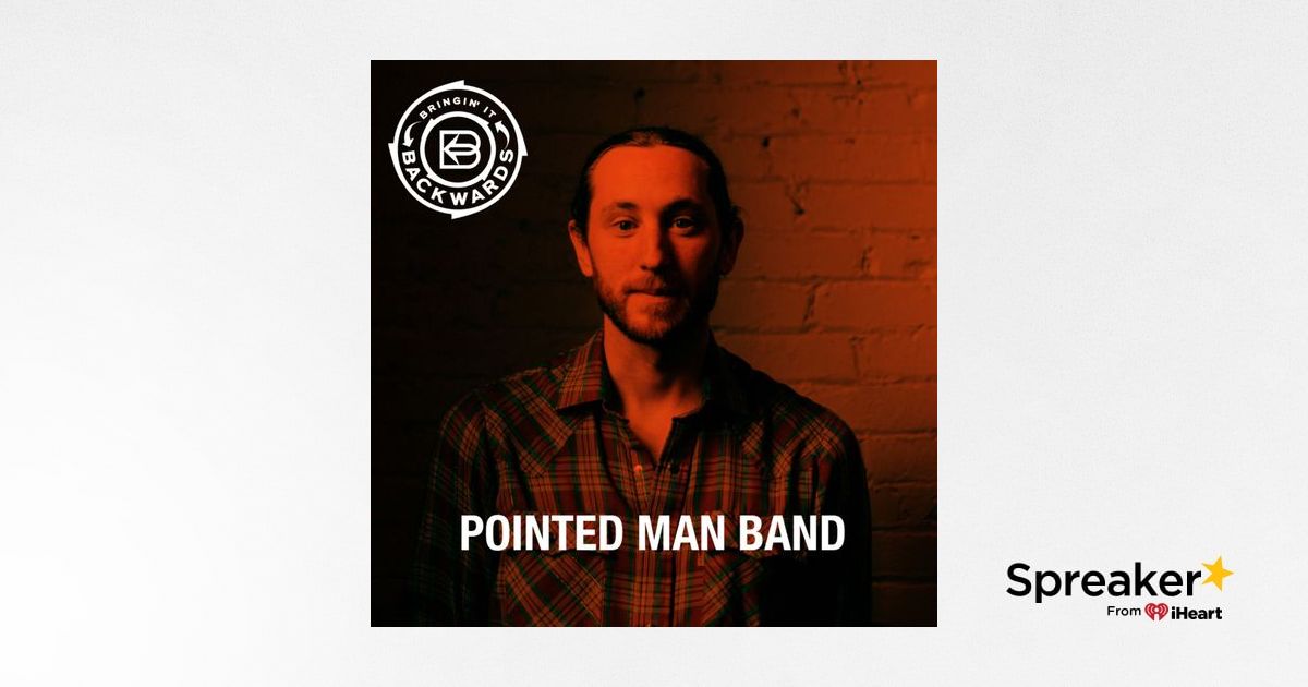 Interview with Pointed Man Band