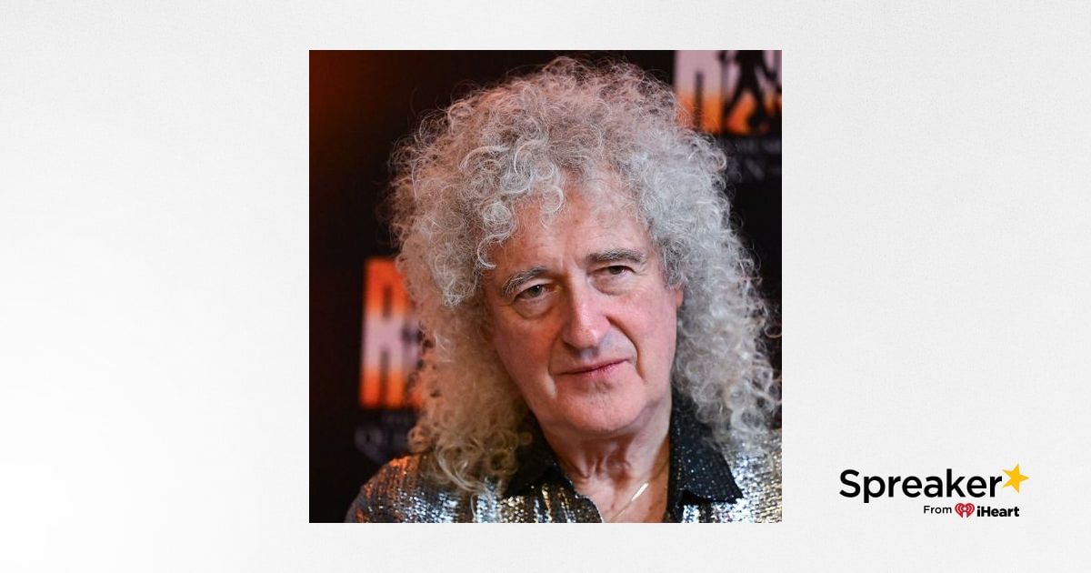 Brian May says health issues were a "wakeup call" as he gives fans
