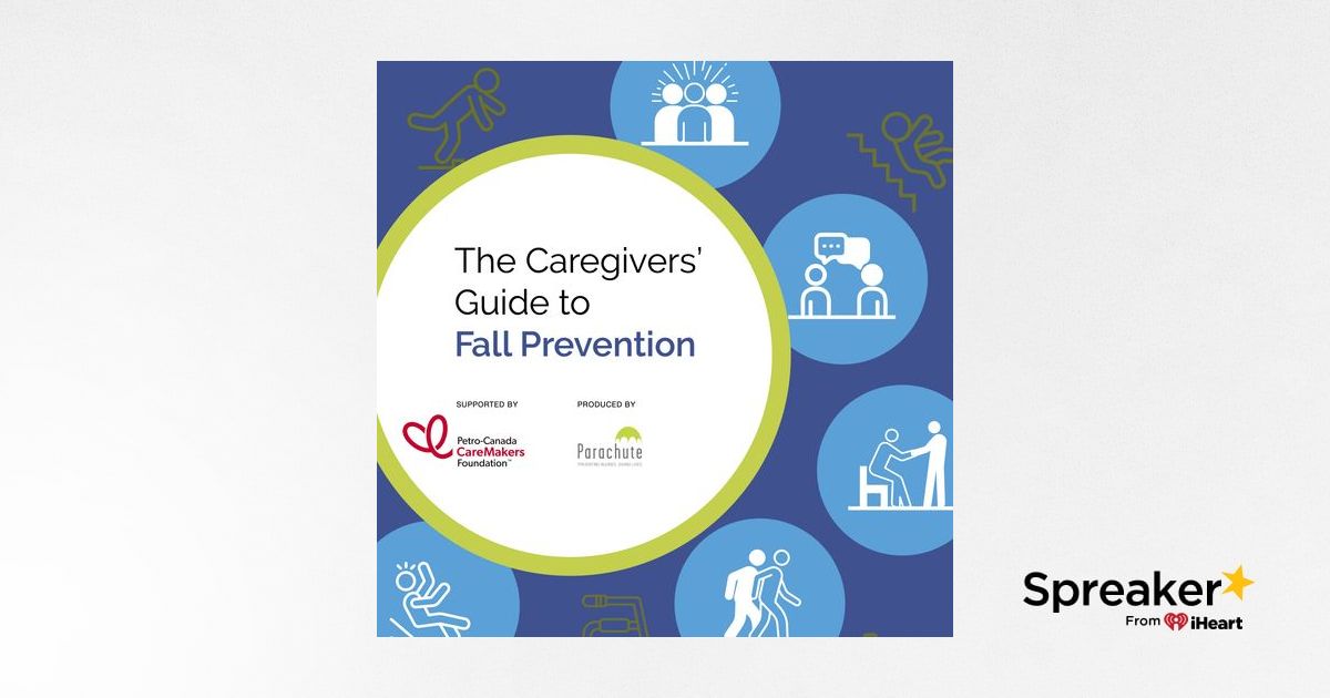 Caregivers' Guide to Fall Prevention