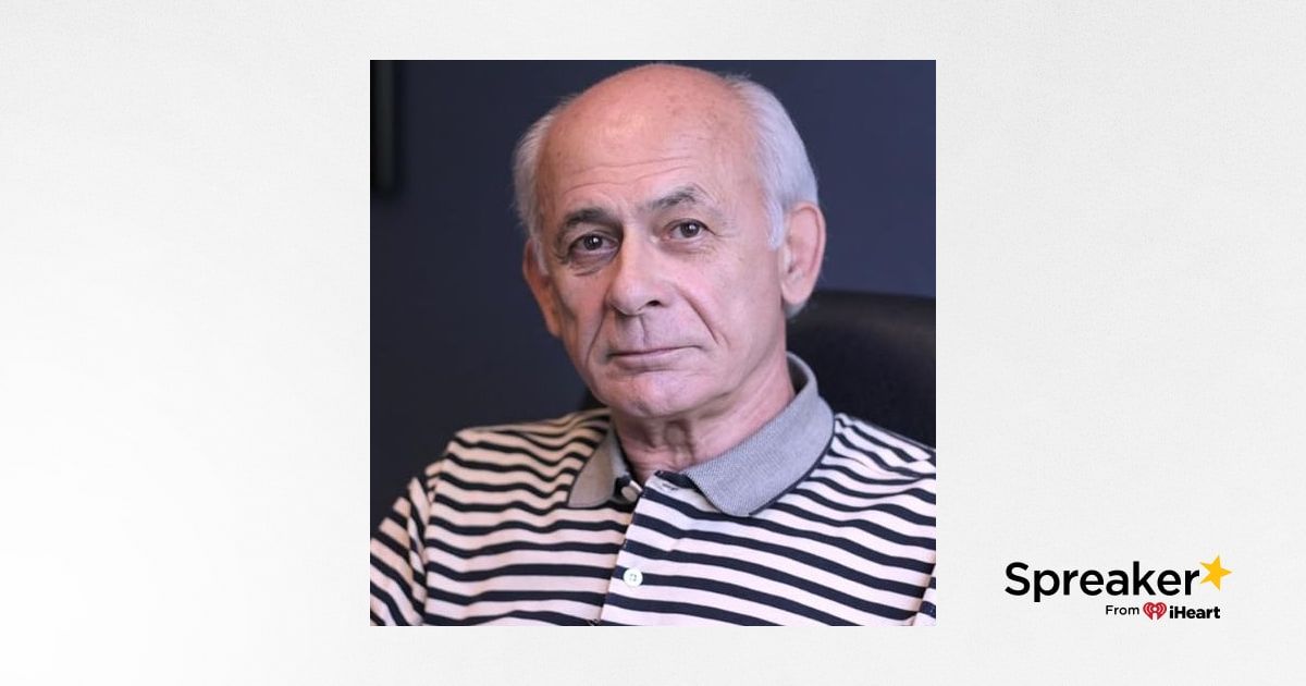 Rob McConnell Interviews - VICTOR VIGGIANI - UFOs, the Government and the Media