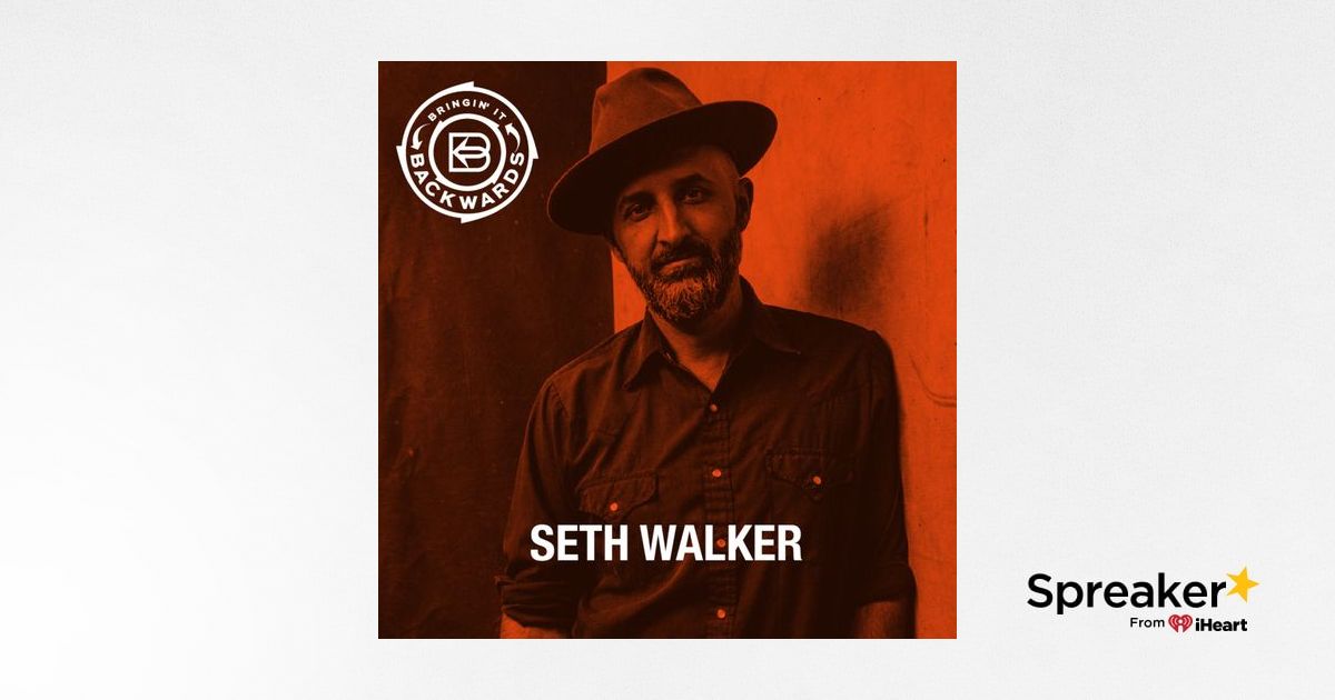 Interview with Seth Walker