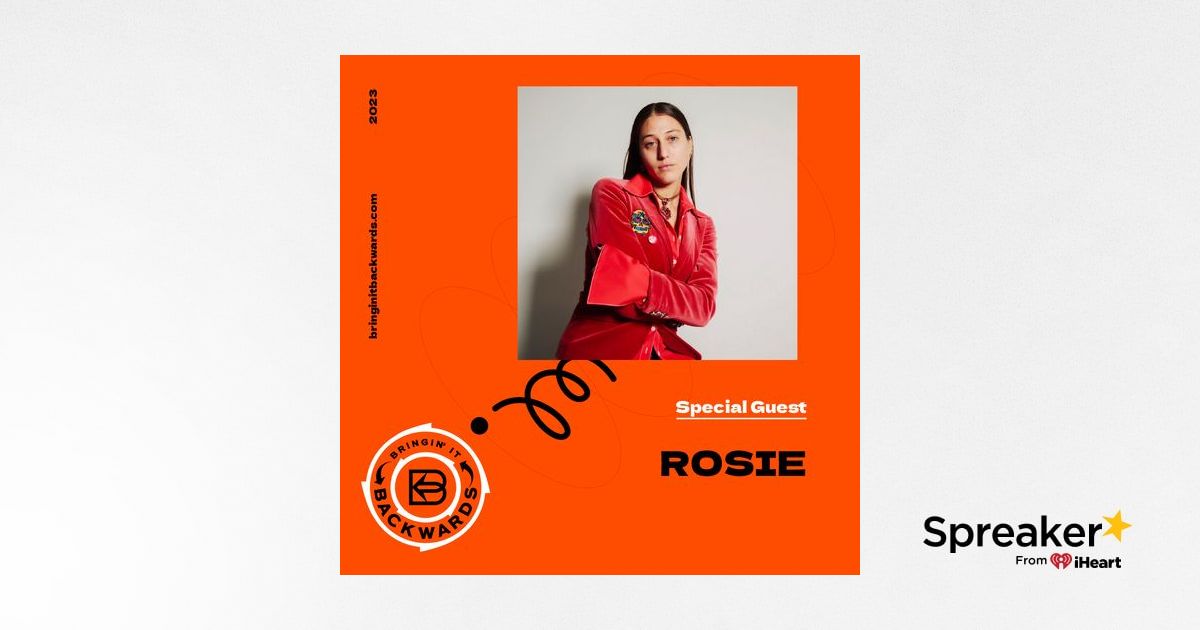 Interview with ROSIE