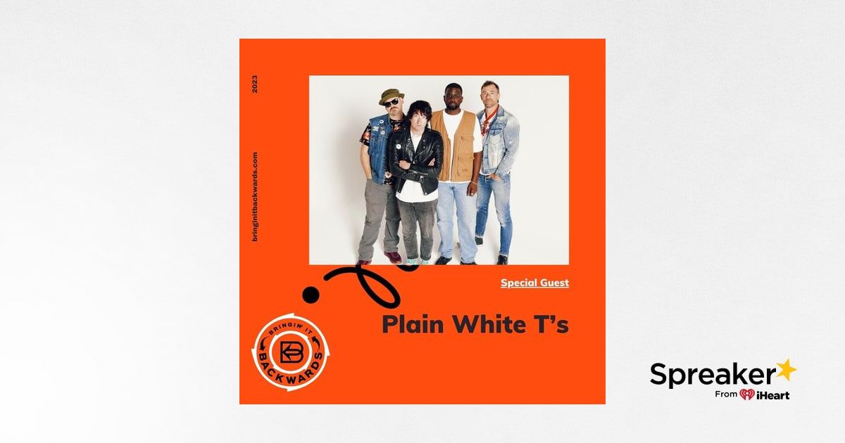 Interview with Plain White T's (Tom Higgenson Returns!)