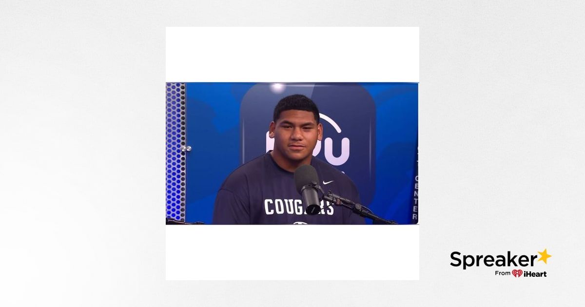 2024 Nfl Draft Scouting Report Byu Ot Kingsley Suamataia Steelers Depot 